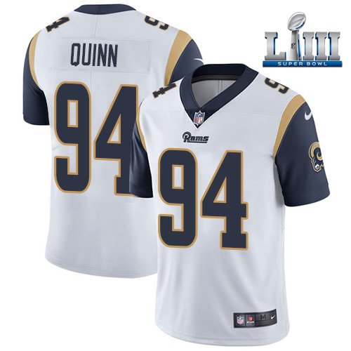 2019 St Louis Rams Super Bowl LIII Game jerseys-008